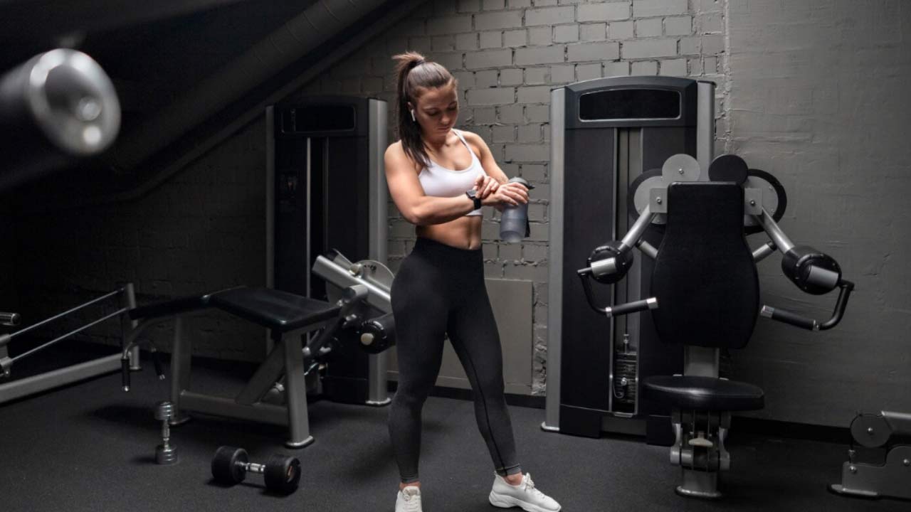 Realizare website pentru săli de fitness